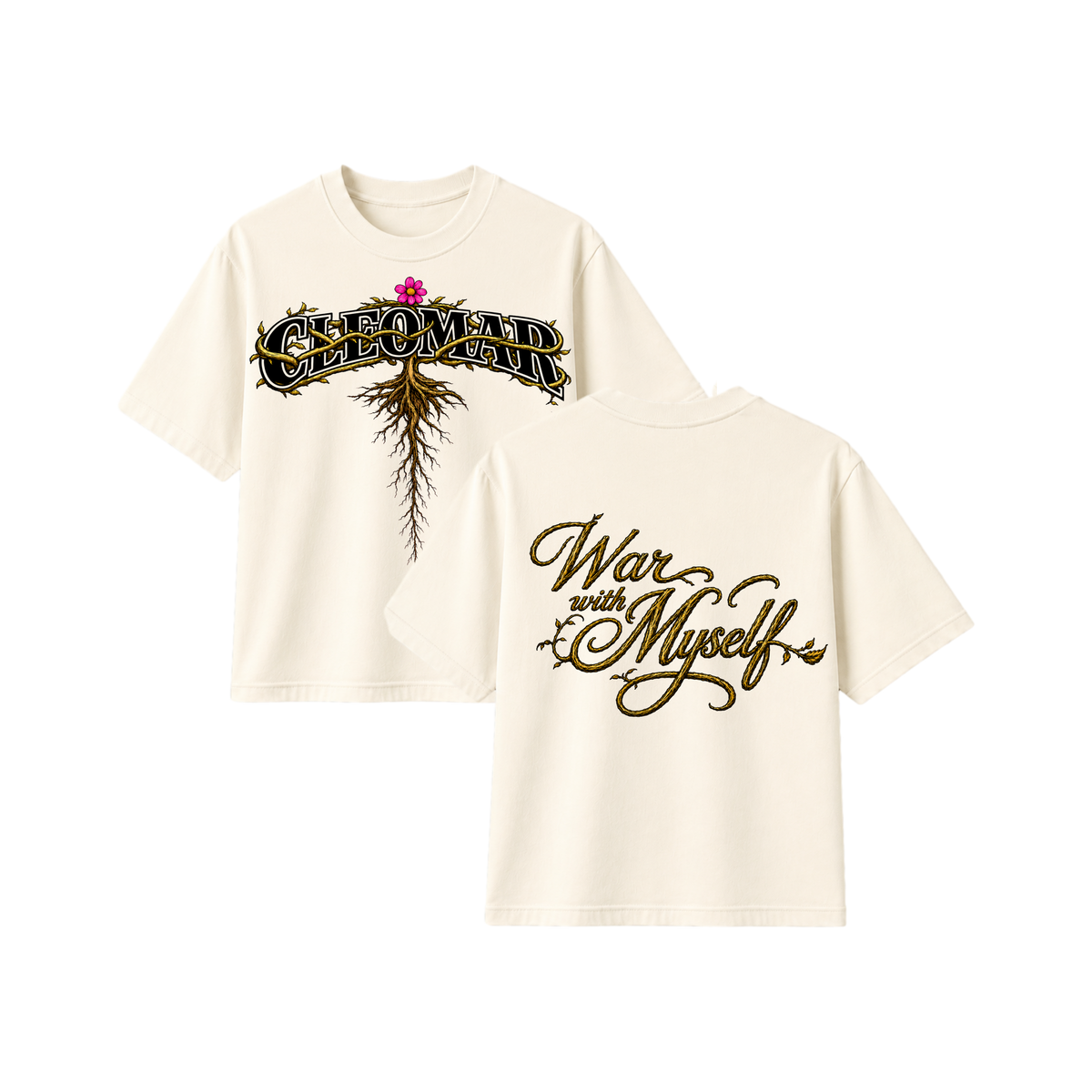 CHAPTERS: ROOTED TEE