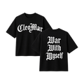 CHAPTERS: OLD SCRIPT TEE - BLACK