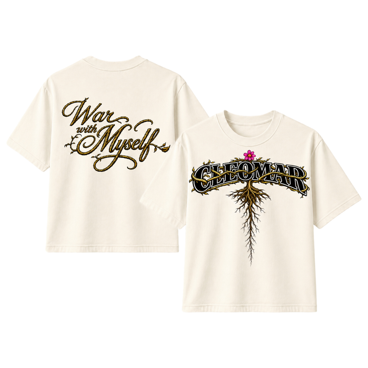 CHAPTERS: ROOTED TEE